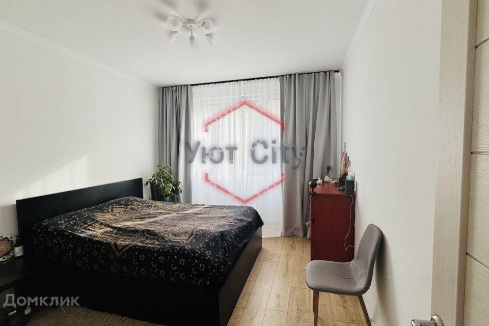 Сдаётся 2-комнатная квартира, 55 м²
