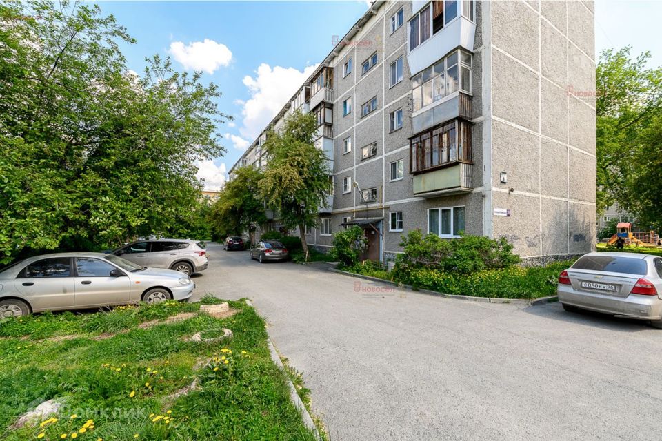 Продаётся 2-комнатная квартира, 43.9 м²