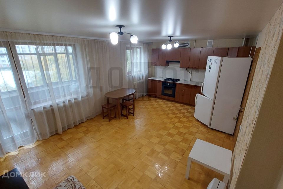 Продаётся 2-комнатная квартира, 42.9 м²