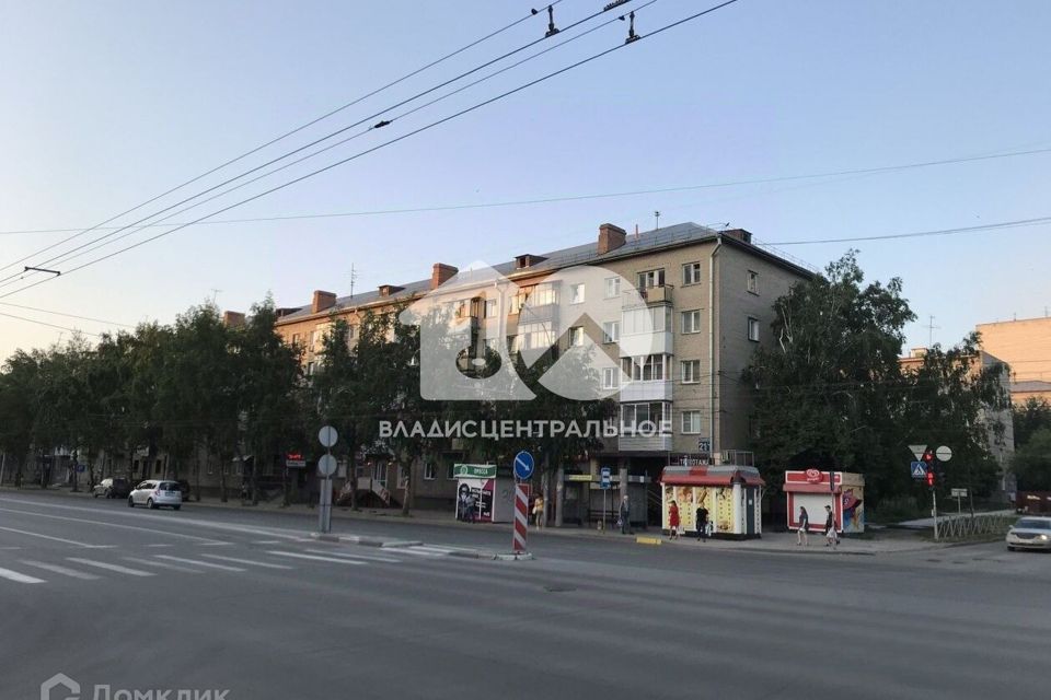 Продаётся 2-комнатная квартира, 41.7 м²