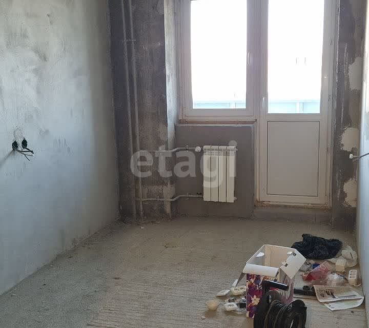 Продаётся 1-комнатная квартира, 40.5 м²