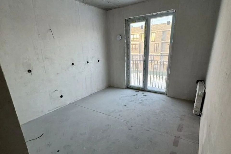 Продаётся 1-комнатная квартира, 35.4 м²