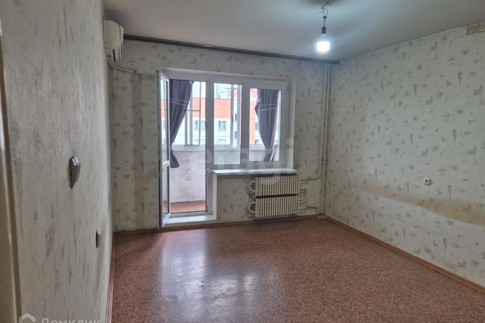 Продаётся 1-комнатная квартира, 38.1 м²