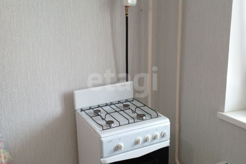 Продаётся 1-комнатная квартира, 38.9 м²