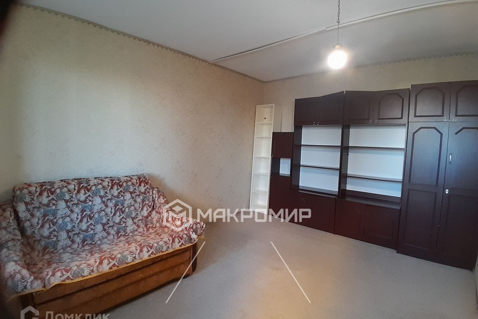 Продаётся 1-комнатная квартира, 34.7 м²