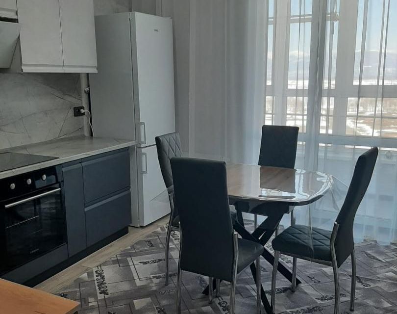 Сдаётся 1-комнатная квартира, 45 м²