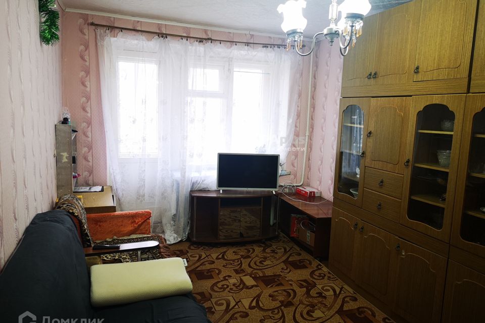 Продаётся 2-комнатная квартира, 44 м²