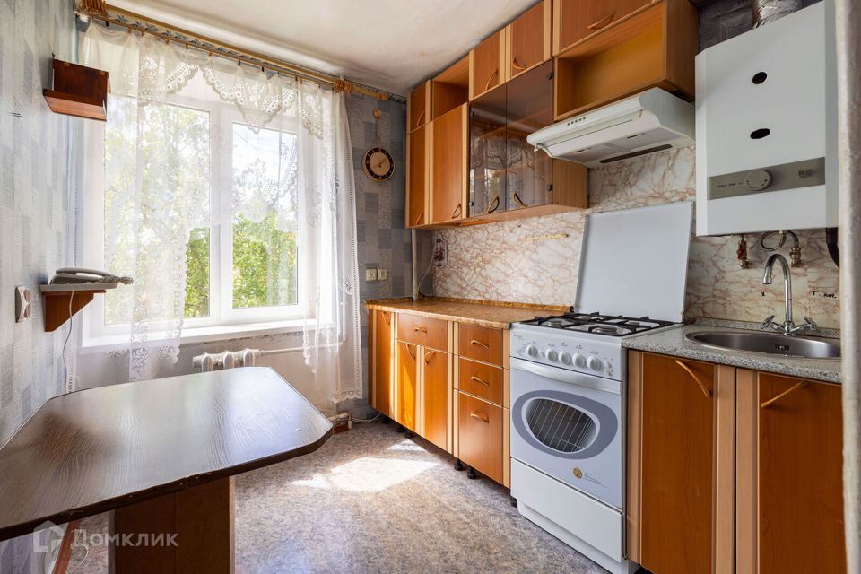 Продаётся 1-комнатная квартира, 30.6 м²
