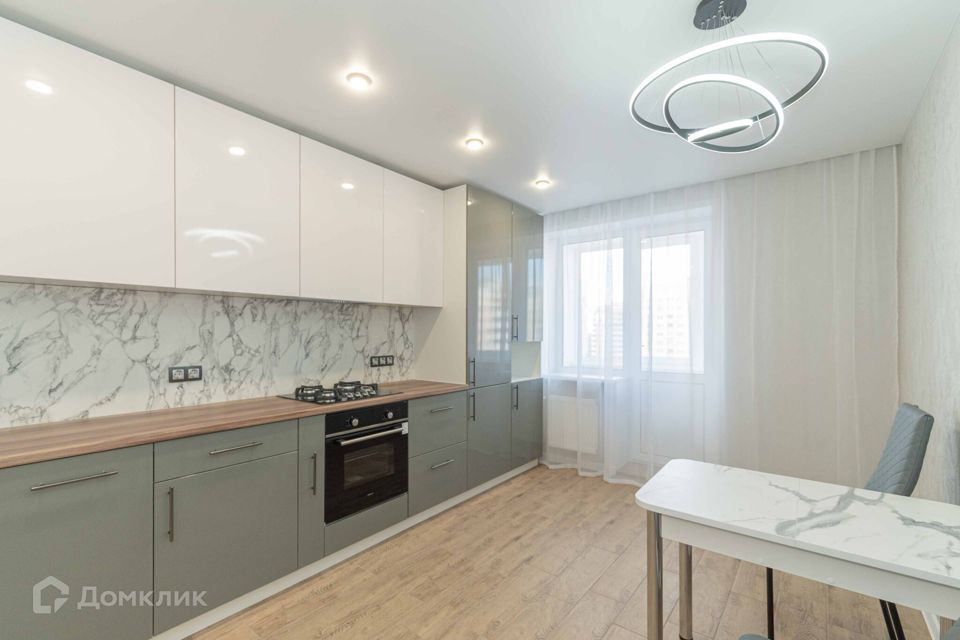 Продаётся 1-комнатная квартира, 41.4 м²