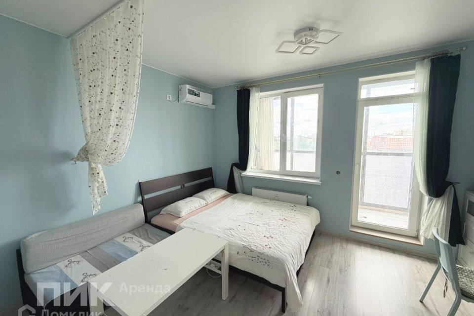Сдаётся студия, 32 м²