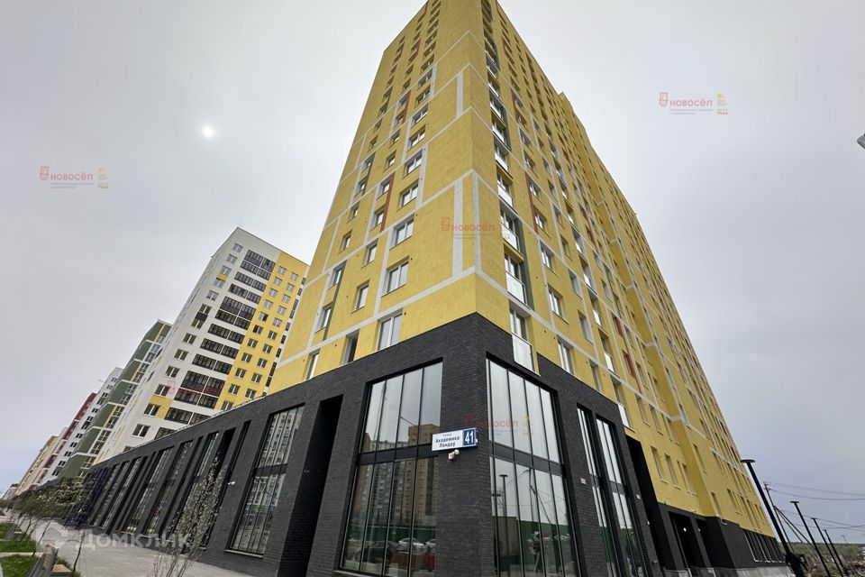 Продаётся студия, 25 м²