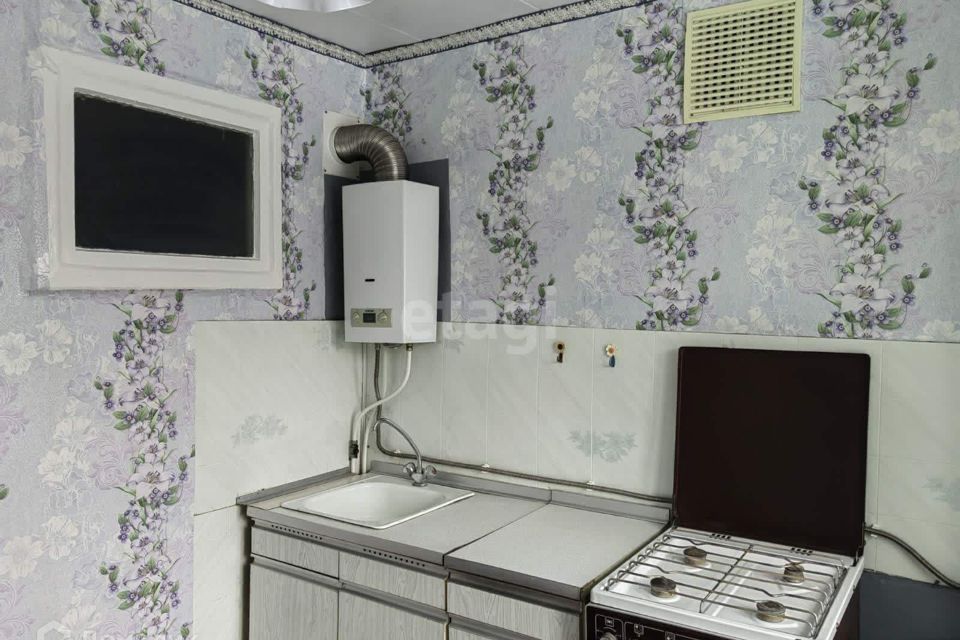 Продаётся 2-комнатная квартира, 42.3 м²