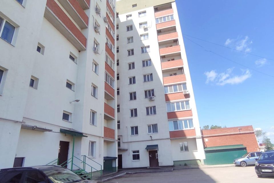 Продаётся 1-комнатная квартира, 36 м²
