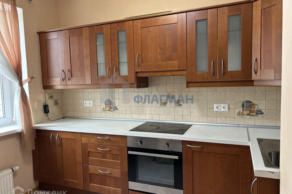 Продаётся 2-комнатная квартира, 54 м²