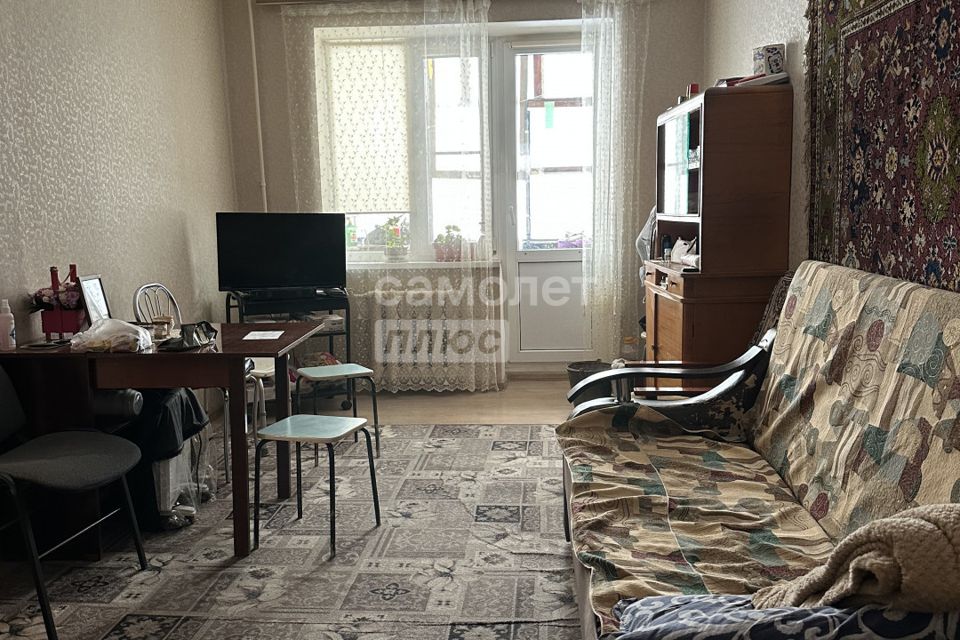Продаётся 2-комнатная квартира, 41 м²