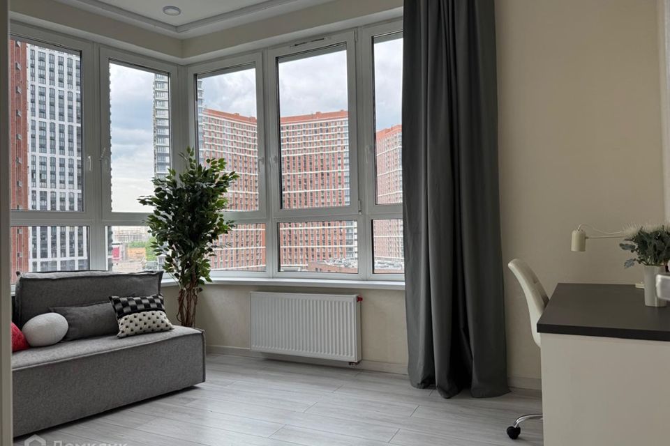 Продаётся 3-комнатная квартира, 85 м²