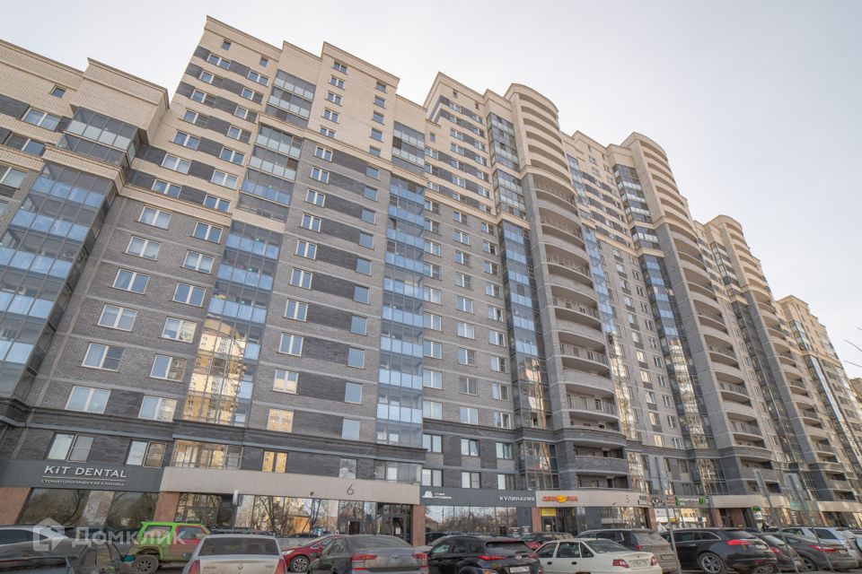 Продаётся 3-комнатная квартира, 86 м²