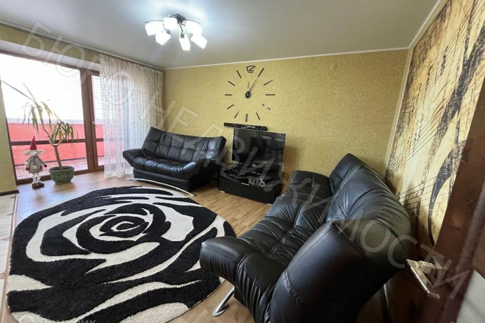 Продаётся 2-комнатная квартира, 54 м²