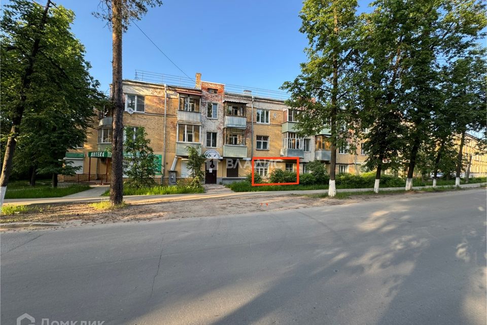 Продаётся 2-комнатная квартира, 42.9 м²