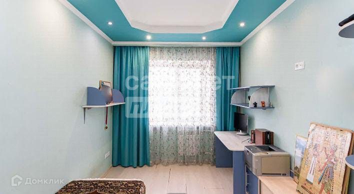 Продаётся 3-комнатная квартира, 68.6 м²