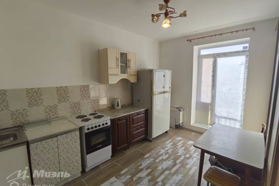Сдаётся 1-комнатная квартира, 35.5 м²