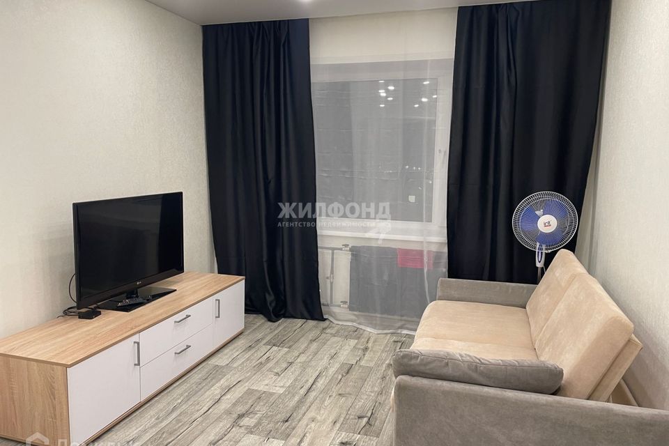 Сдаётся 1-комнатная квартира, 36 м²