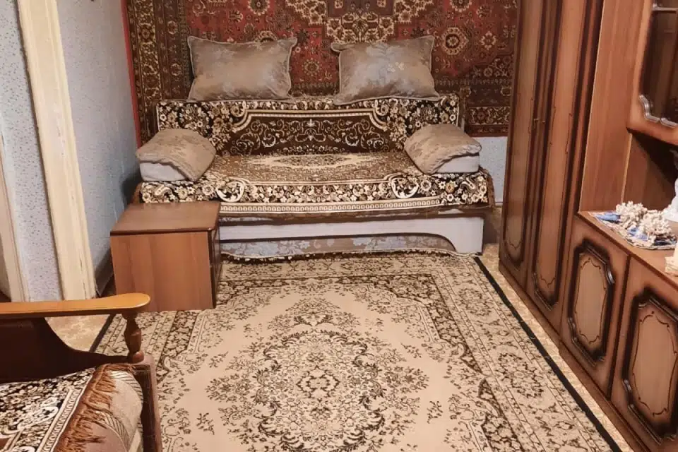 Сдаётся 2-комнатная квартира, 40.3 м²