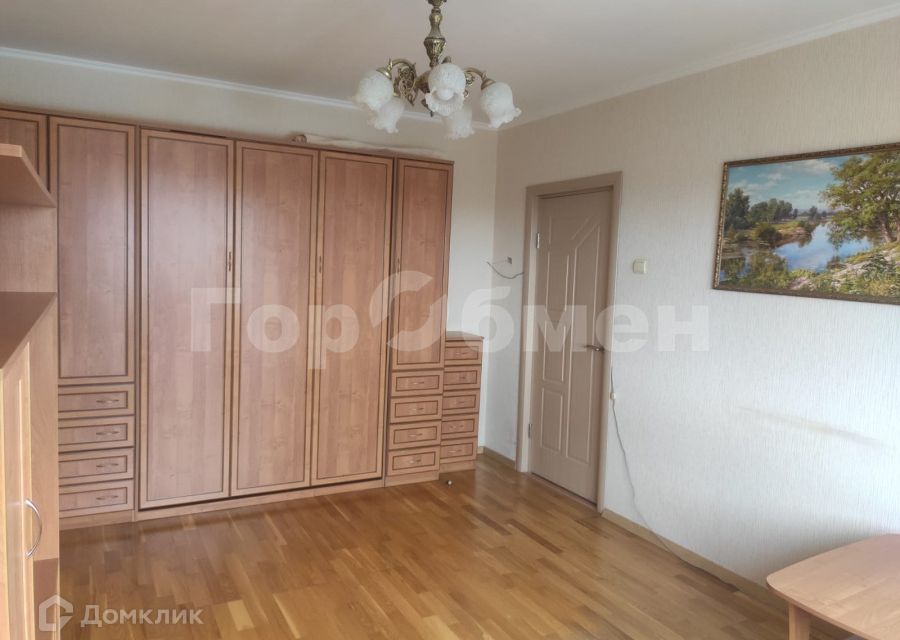 Продаётся 1-комнатная квартира, 33 м²