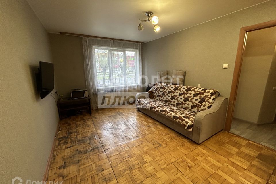 Продаётся 1-комнатная квартира, 29 м²