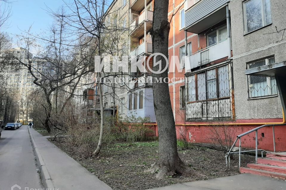 Продаётся 1-комнатная квартира, 31.3 м²