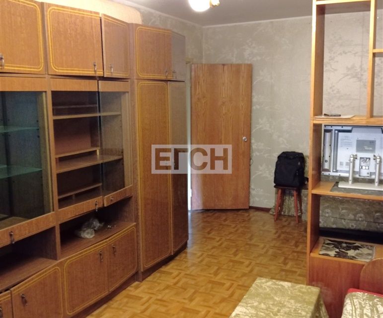 Продаётся 1-комнатная квартира, 32.3 м²