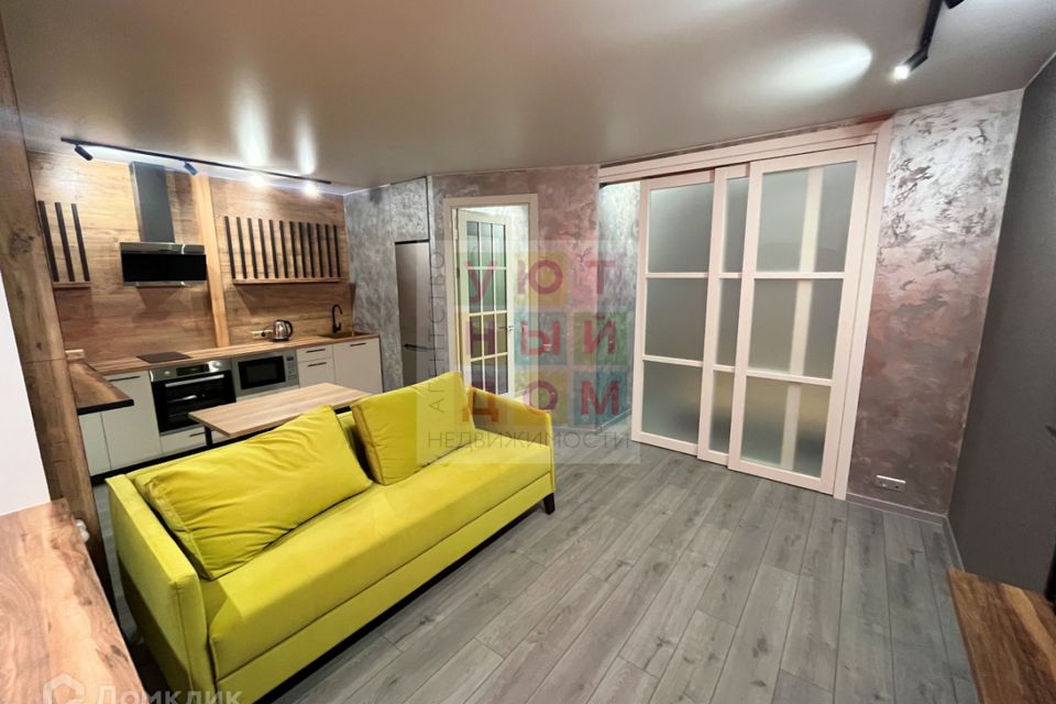 Продаётся студия, 42.4 м²