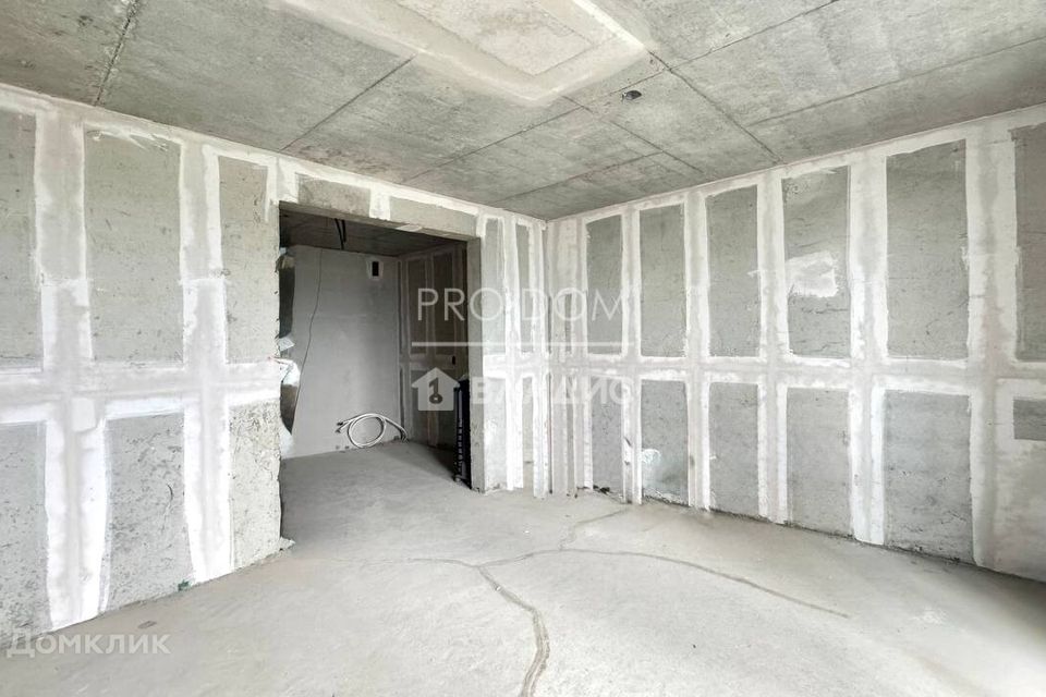 Продаётся студия, 40 м²