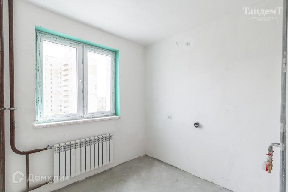 Продаётся 1-комнатная квартира, 37.8 м²