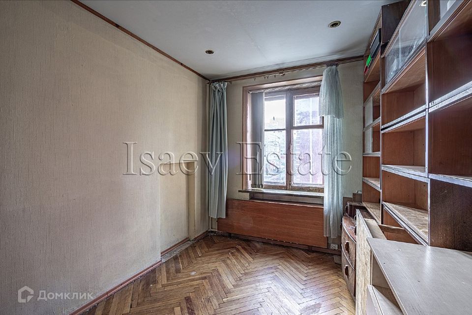 Продаётся 3-комнатная квартира, 78 м²
