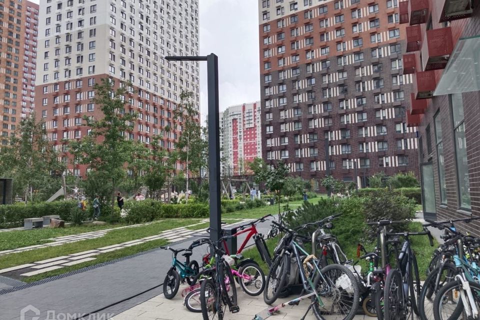 Продаётся 1-комнатная квартира, 41 м²