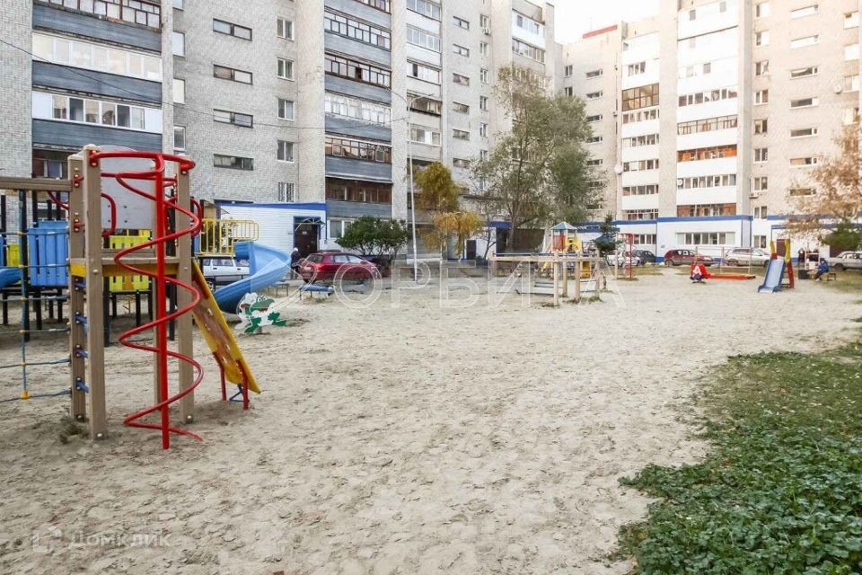 Продаётся 3-комнатная квартира, 58.2 м²
