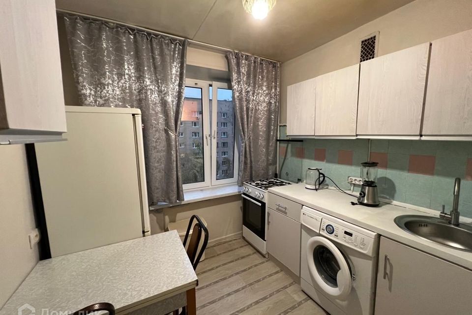 Продаётся 2-комнатная квартира, 38 м²