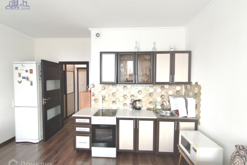 Продаётся студия, 25.1 м²