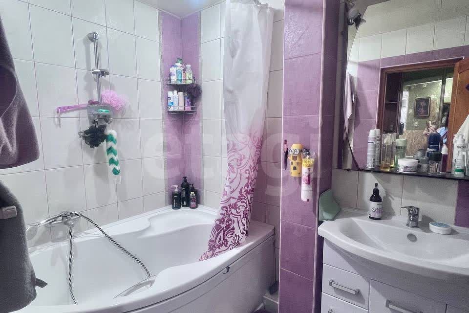 Продаётся 3-комнатная квартира, 74 м²
