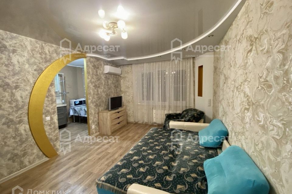 Сдаётся 3-комнатная квартира, 63 м²