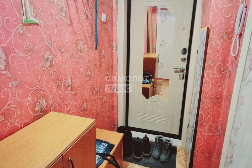 Продаётся 1-комнатная квартира, 31 м²
