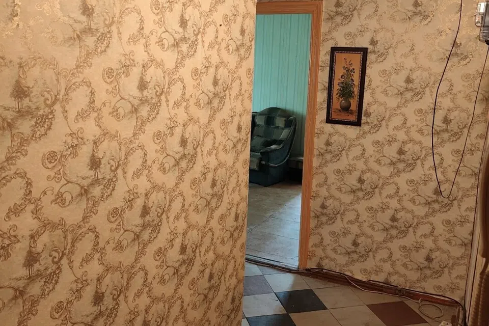 Продаётся 2-комнатная квартира, 45.1 м²