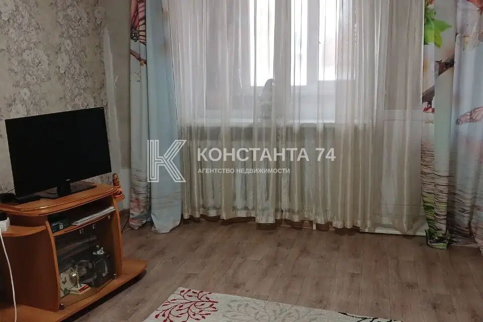Продаётся 2-комнатная квартира, 48.8 м²