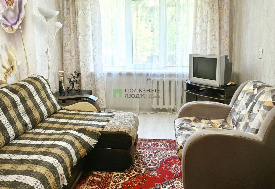 Продаётся 3-комнатная квартира, 68.7 м²