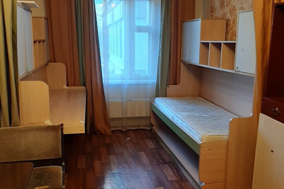 Сдаётся 1-комнатная квартира, 36 м²