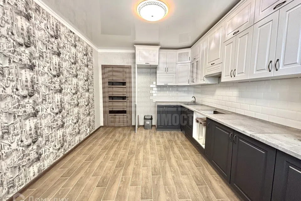 Продаётся 3-комнатная квартира, 91.9 м²