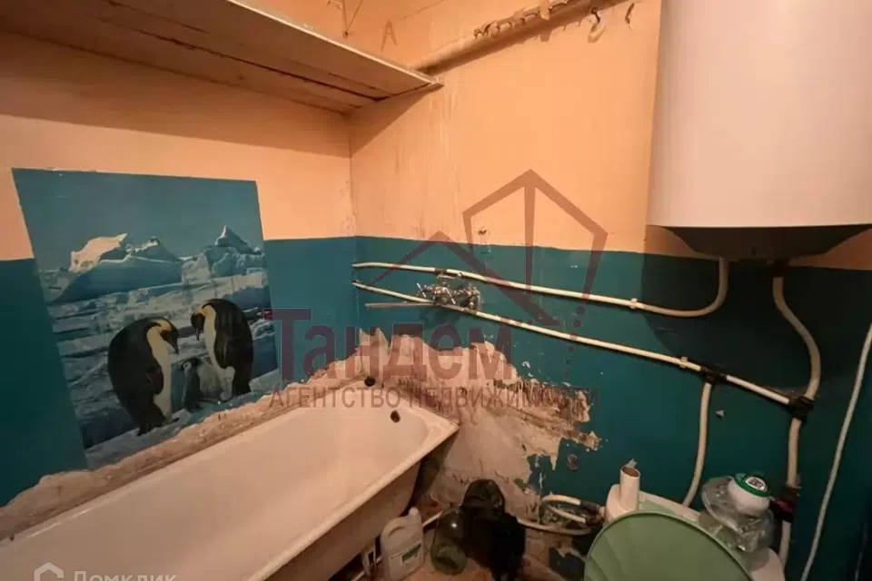 Продаётся 1-комнатная квартира, 32.2 м²