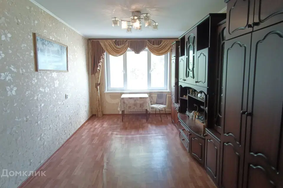 Продаётся 3-комнатная квартира, 71.8 м²