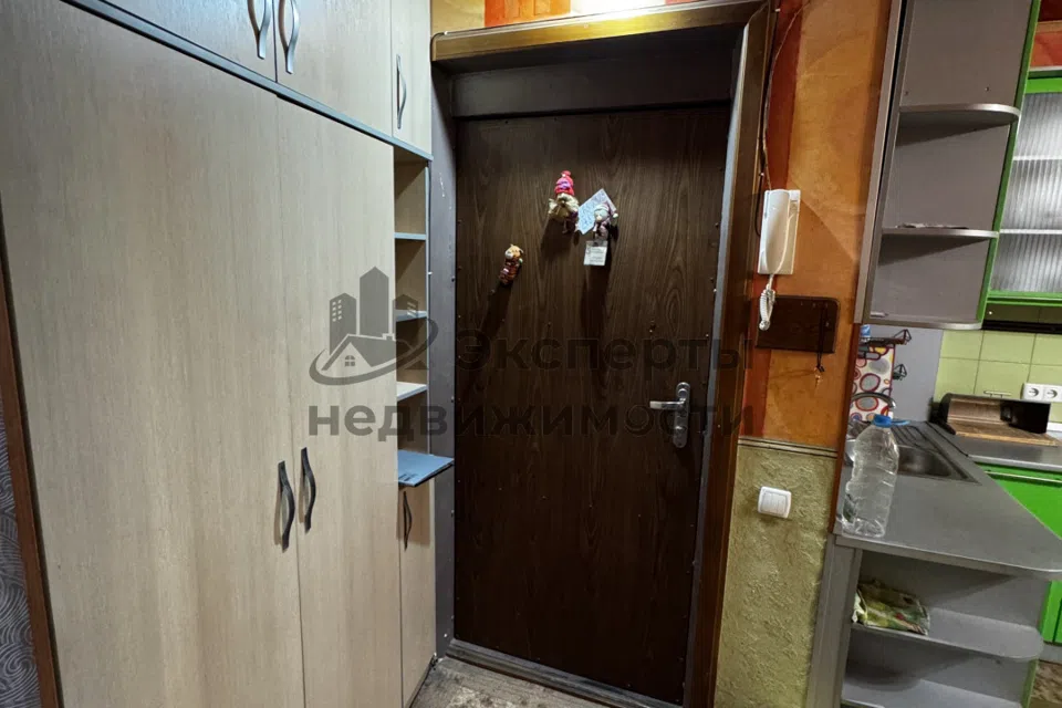 Продаётся 3-комнатная квартира, 73.4 м²